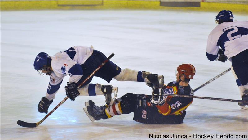 Meudon 6 - 2 Paris (FV)