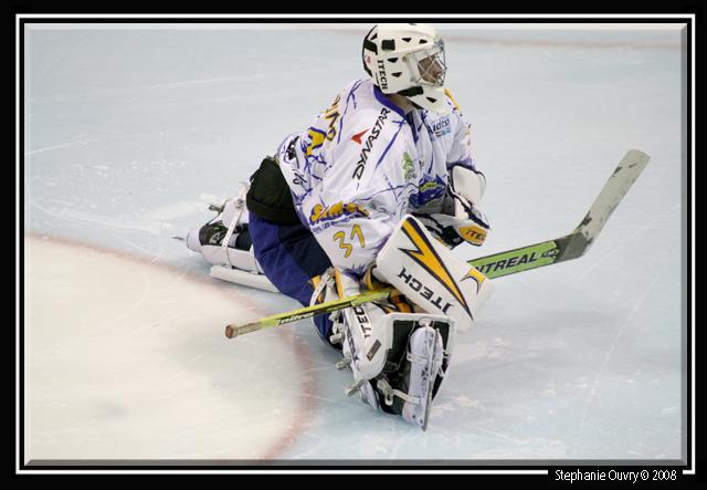 Rouen 4 - 5 Villard-de-Lans