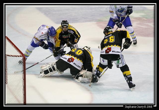 Rouen 4 - 5 Villard-de-Lans