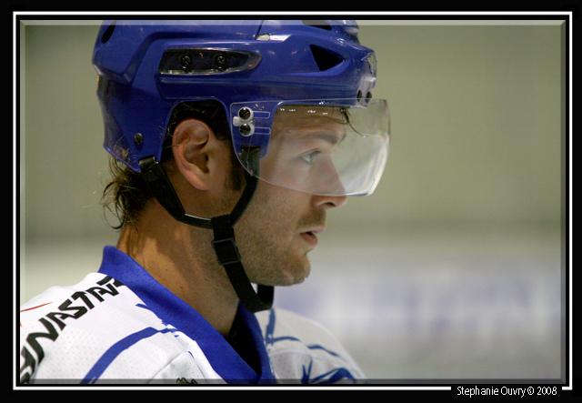 Rouen 4 - 5 Villard-de-Lans