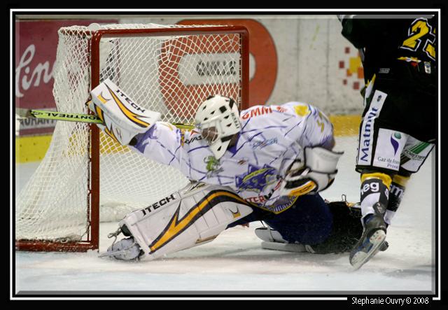 Rouen 4 - 5 Villard-de-Lans