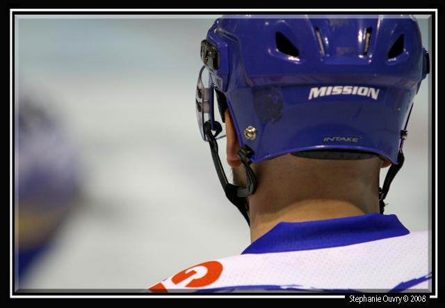 Rouen 4 - 5 Villard-de-Lans