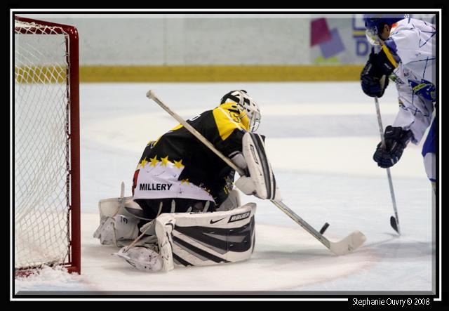 Rouen 4 - 5 Villard-de-Lans
