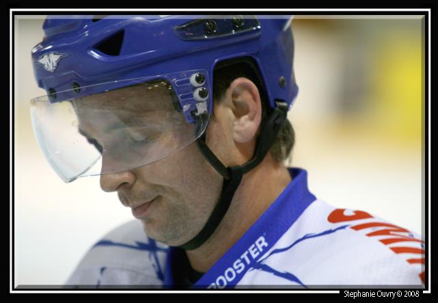 Rouen 4 - 5 Villard-de-Lans