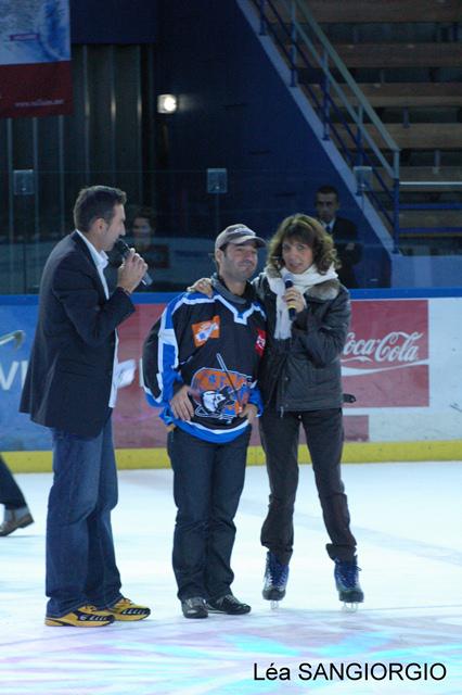 Lyon Hockey Show!!! — Reportage