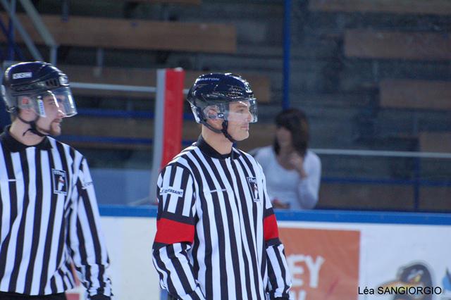Lyon Hockey Show!!! — Reportage