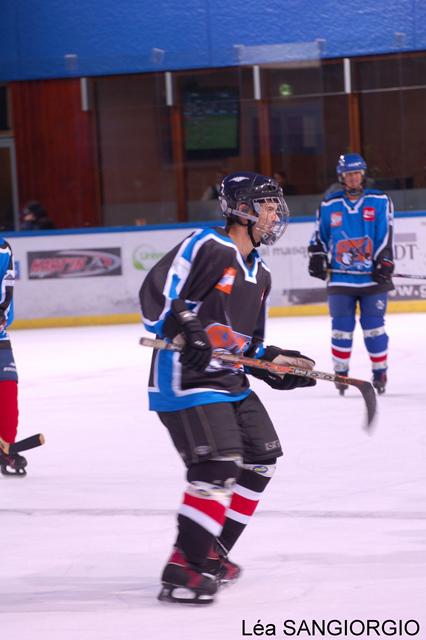 Lyon Hockey Show!!! — Reportage