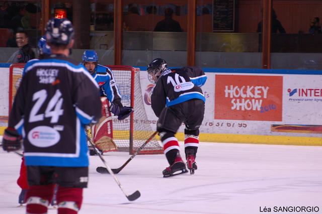 Lyon Hockey Show!!! — Reportage