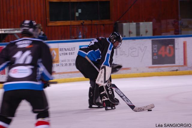 Lyon Hockey Show!!! — Reportage