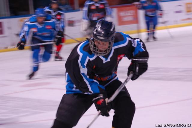 Lyon Hockey Show!!! — Reportage