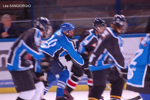Lyon Hockey Show!!! — Reportage