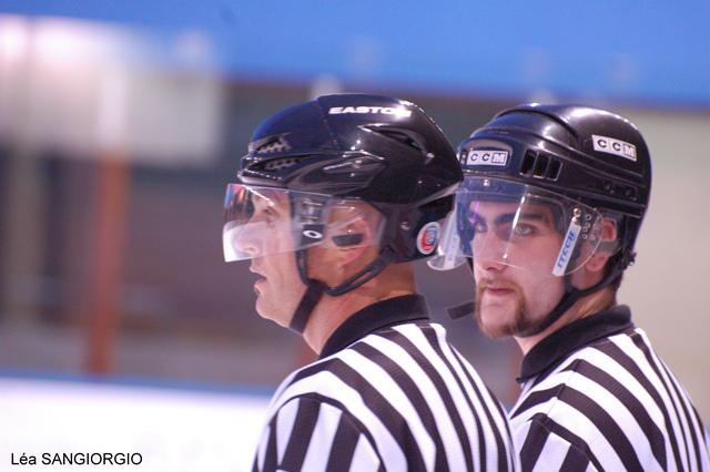 Lyon Hockey Show!!! — Reportage