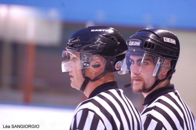 Photo hockey reportage Lyon Hockey Show!!!