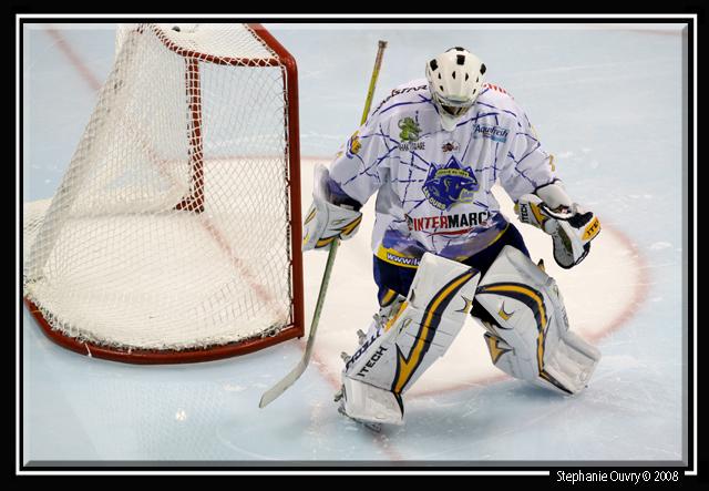 Rouen 4 - 5 Villard-de-Lans