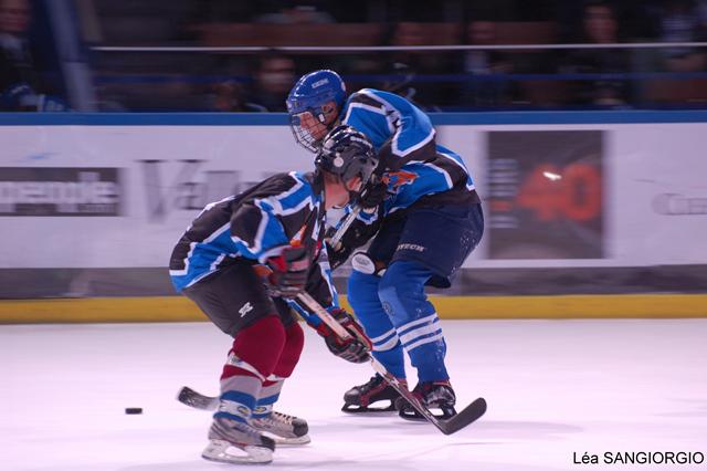 Lyon Hockey Show!!! — Reportage