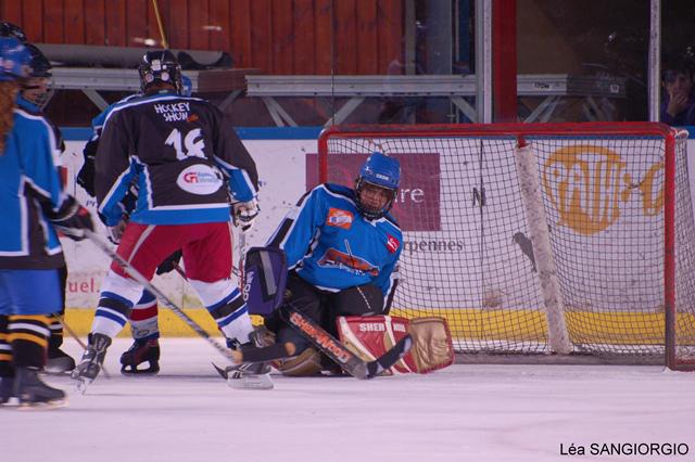 Lyon Hockey Show!!! — Reportage