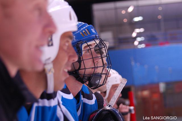 Lyon Hockey Show!!! — Reportage