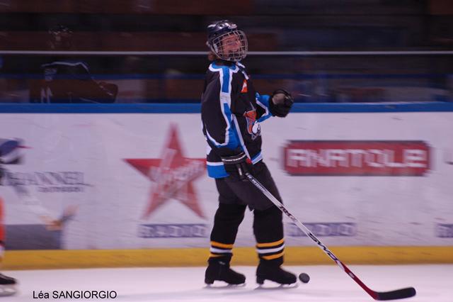 Lyon Hockey Show!!! — Reportage