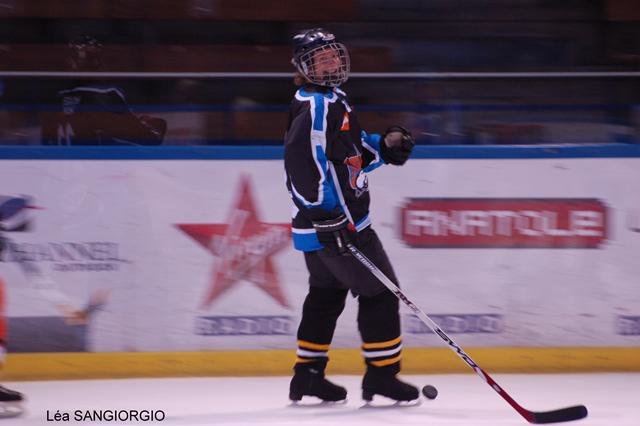 Photo hockey reportage Lyon Hockey Show!!!