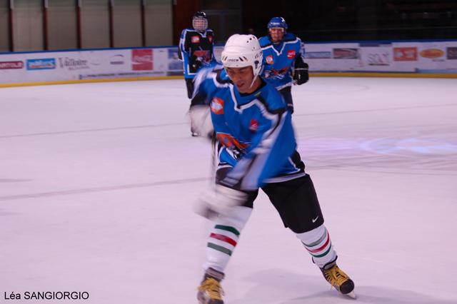Lyon Hockey Show!!! — Reportage