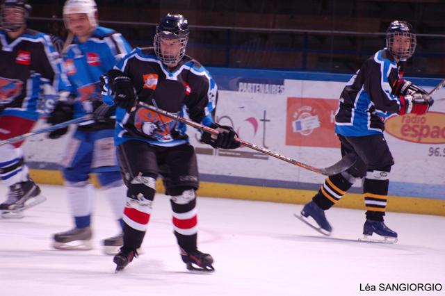 Lyon Hockey Show!!! — Reportage