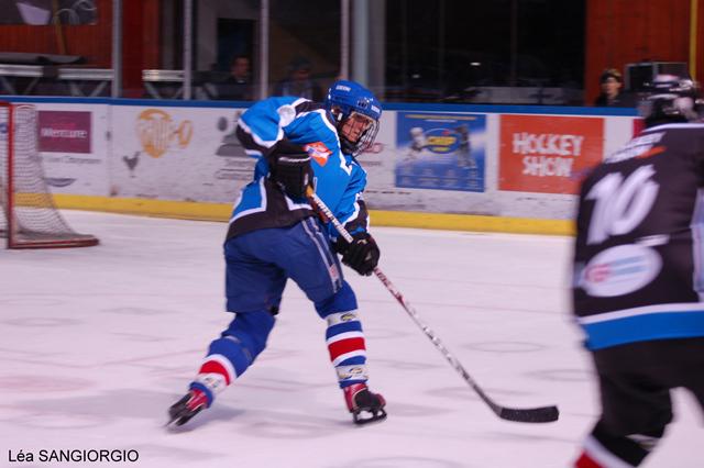Lyon Hockey Show!!! — Reportage