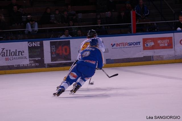 Photo hockey reportage Lyon Hockey Show!!!