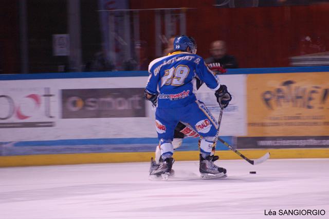Lyon Hockey Show!!! — Reportage