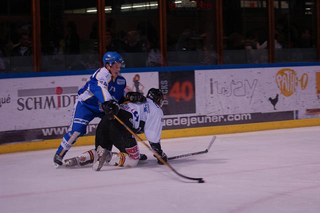 Lyon Hockey Show!!! — Reportage