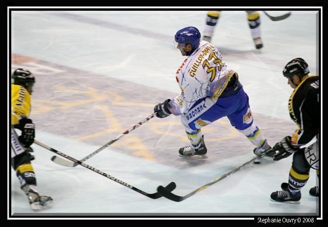 Rouen 4 - 5 Villard-de-Lans