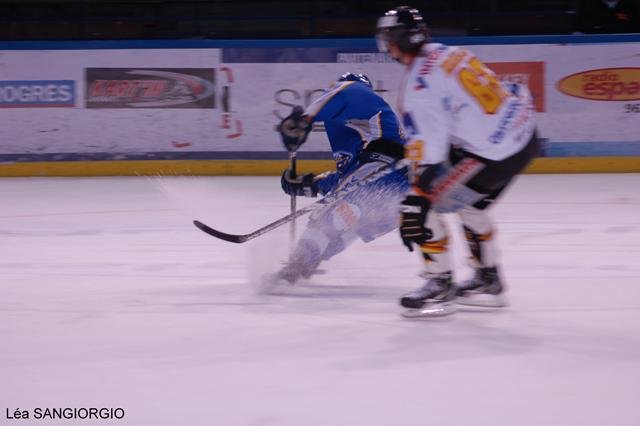 Photo hockey reportage Lyon Hockey Show!!!
