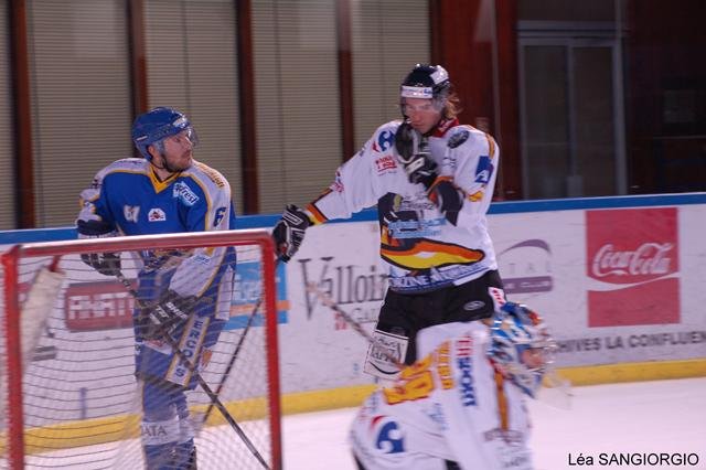 Photo hockey reportage Lyon Hockey Show!!!
