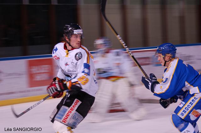 Lyon Hockey Show!!! — Reportage