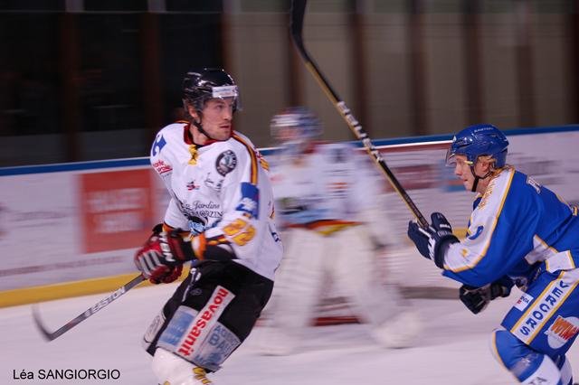 Photo hockey reportage Lyon Hockey Show!!!