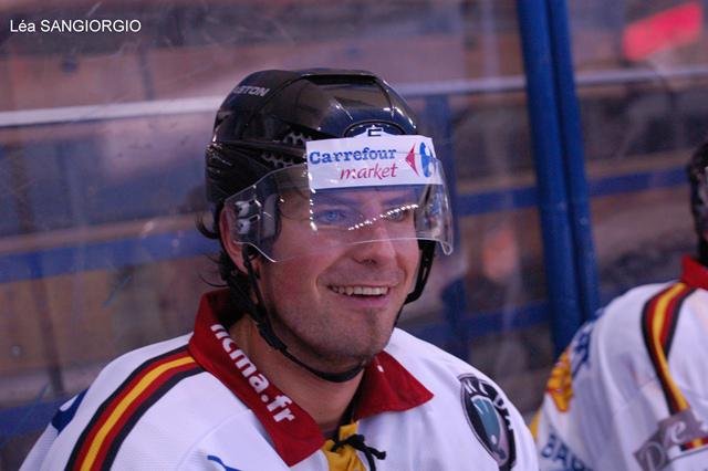 Photo hockey reportage Lyon Hockey Show!!!