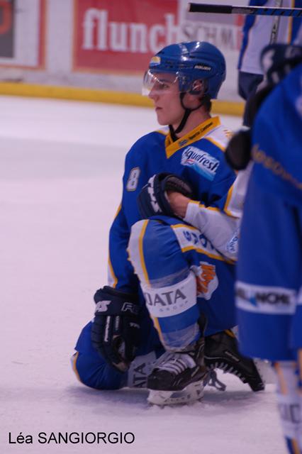 Lyon Hockey Show!!! — Reportage