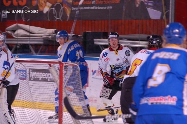 Lyon Hockey Show!!! — Reportage