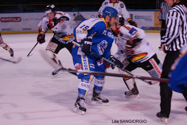 Lyon Hockey Show!!! — Reportage