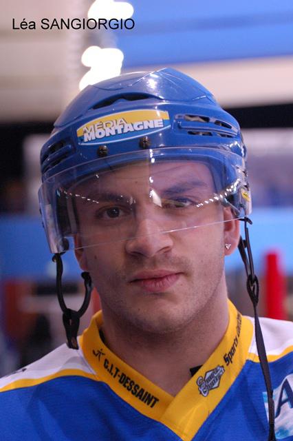 Lyon Hockey Show!!! — Reportage