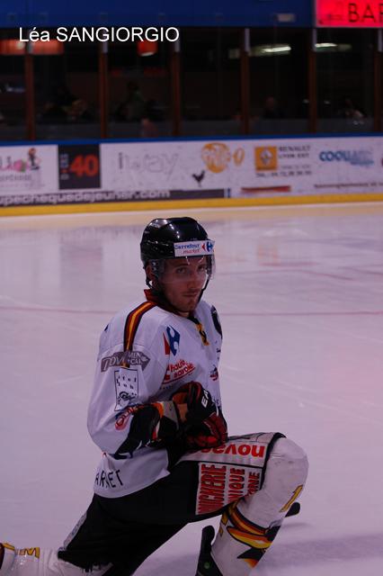 Lyon Hockey Show!!! — Reportage