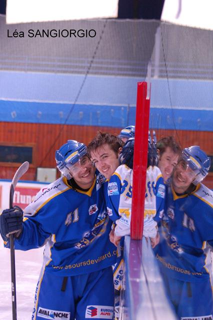 Lyon Hockey Show!!! — Reportage