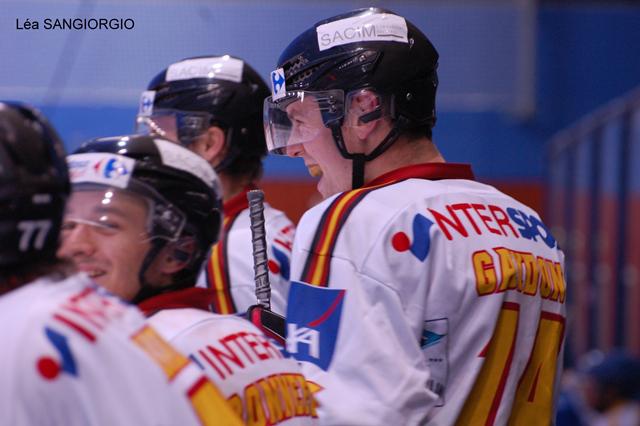 Lyon Hockey Show!!! — Reportage