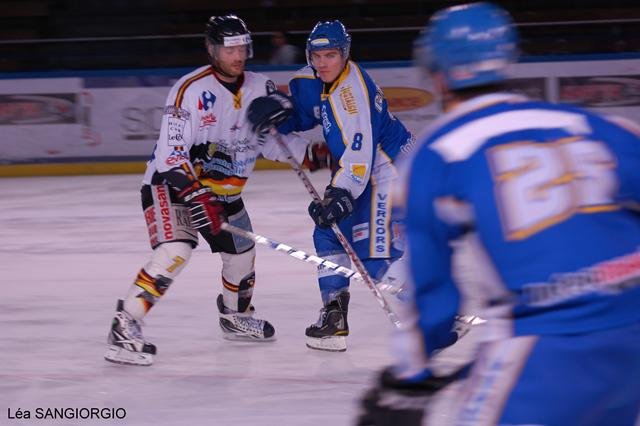 Photo hockey reportage Lyon Hockey Show!!!