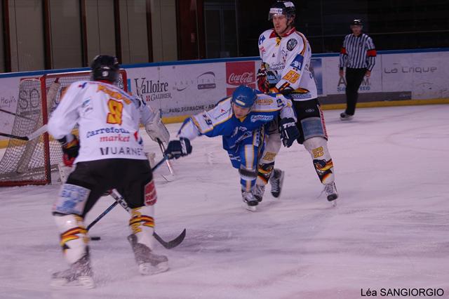 Lyon Hockey Show!!! — Reportage