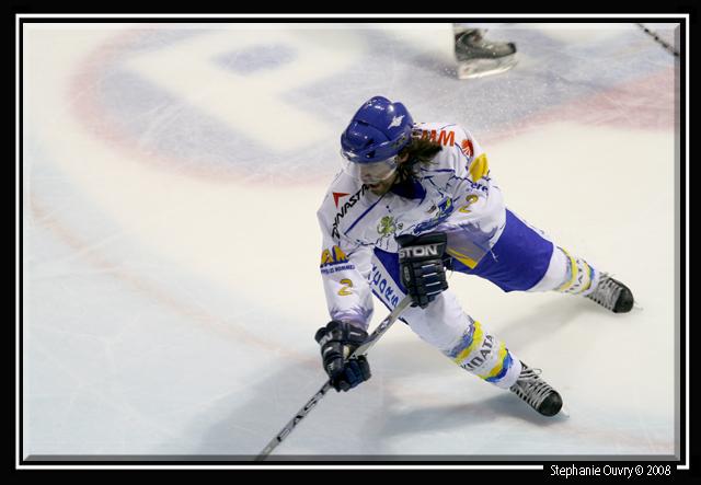 Rouen 4 - 5 Villard-de-Lans