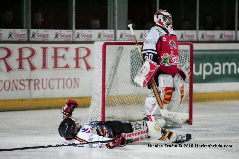 Briançon  6 - 2 Morzine-Avoriaz