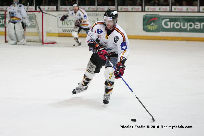 Briançon  6 - 2 Morzine-Avoriaz
