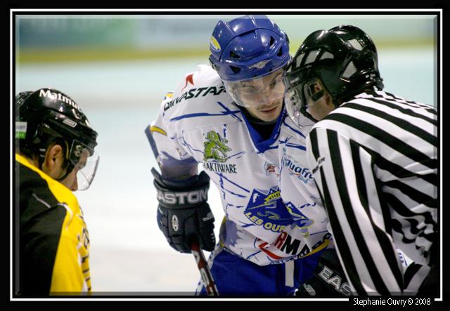 Rouen 4 - 5 Villard-de-Lans