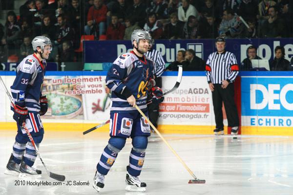 Grenoble  2 - 4 Epinal 
