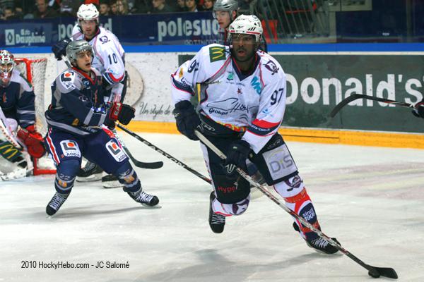 Grenoble  2 - 4 Epinal 